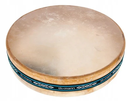 Rėminis būgnas Thomann 14"x3" Ocean Drum
