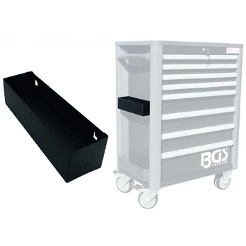 Dokumentų dėklas Workshop Trolley PRO 67163