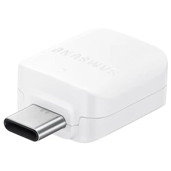 EE-UN930 Samsung USB-C/OTG Adapteris Baltas (Bulk)