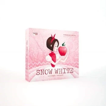 KNYGA Bookshop Snieguolė