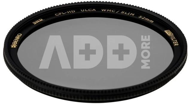 Benro Filtr SHD CPL HD ULCA WMC Slim 52