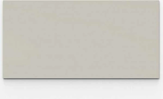 Lintex Mood Wall glass panel, 1500 x 750 mm, pilka shy