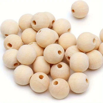 Karoliukų rinkinys, 14mm/100pcs