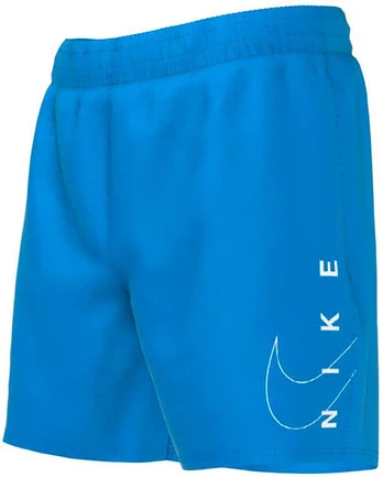 Maudymosi šortai berniukams Nike NESSC781 458, mėlyni