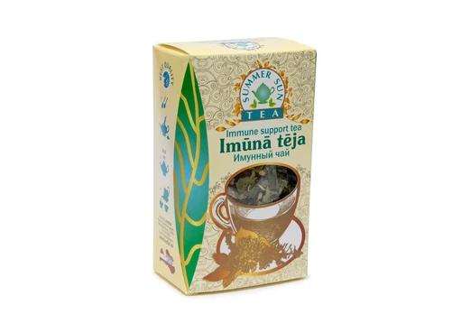 Summer Sun Tea Imuninė arbata, 50 g