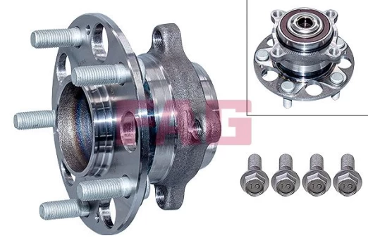 FAG 713 6270 20 Wheel bearing kit