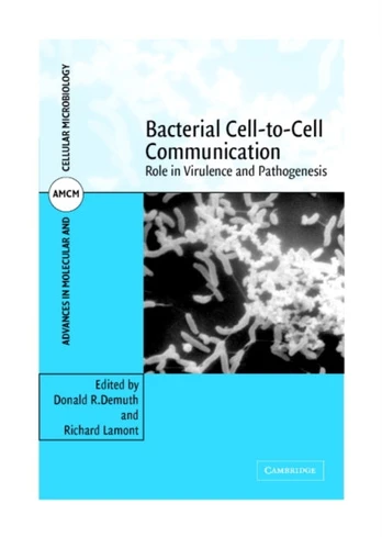 Bacterial Cell-to-Cell Communication