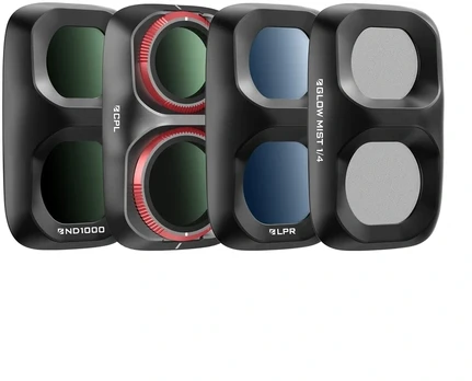 Freewell Osmo Pocket Every Day Filter Set (4-pack)