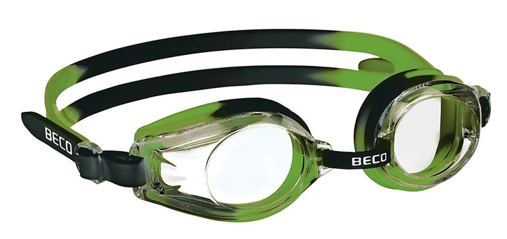 BECO RIMINI 9926 80 Green/Black 12+ Plaukimo akiniai