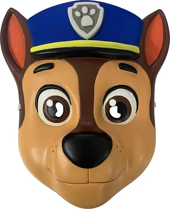 RUBIES PAW PATROL Chase kaukė, 202620NS000