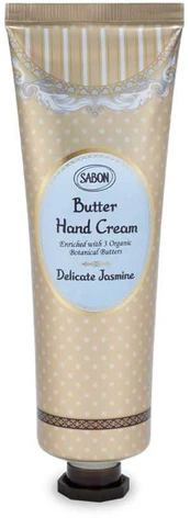 Sabon BUTTER hand cream delicate jasmine 75 ml