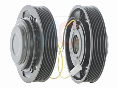 Magnetinė sankaba, oro kondicionieriaus kompresorius ACAUTO AC-06SD66