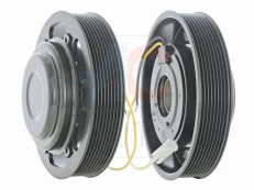 Magnetinė sankaba, oro kondicionieriaus kompresorius ACAUTO AC-06SD66 kaina