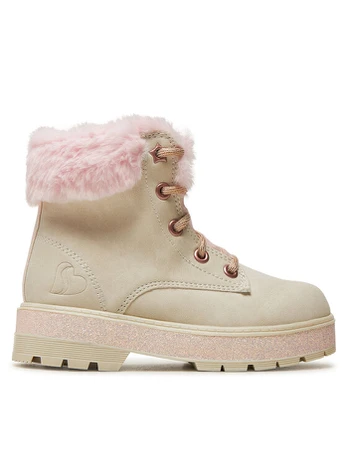 Žygio batai Skechers Street Glitz 310952L Écru