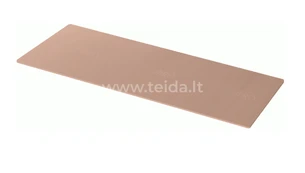 Airex mankštos kilimėlis TrExercise 180, rudas