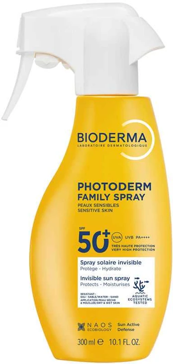 Bioderma PHOTODERM spray SPF50 300 ml