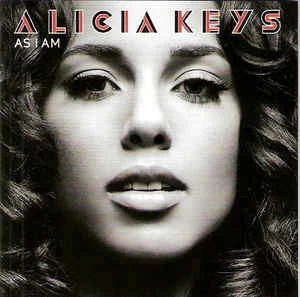 CD Alicia Keys - As I Am