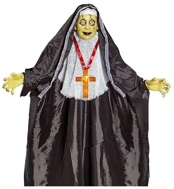 Widmann Hængende Nonne, 137 cm
