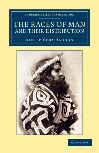 Races of Man and their Distribution