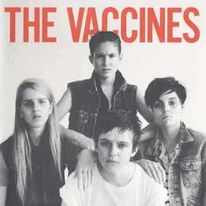 CD The Vaccines - Come Of Age