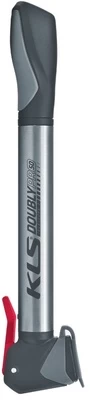 Pompa Kellys Doubly Pro 50, metalas, pilka