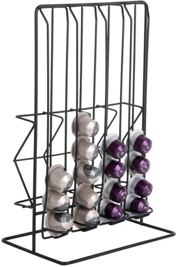 Present Time Nespresso kapsulės stovas dabar, 21,5 x 14,5 x 33,5 cm