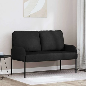 Sofos su pagalve 110cm Juoda fanera