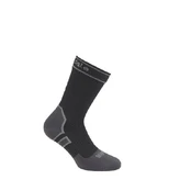 Sportinės kojinės vyrams Bridgedale StormSock Boot, juodos kaina