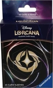 Žaidimo kortelių dėklas Magic: The Gathering Ravensburger Disney Lorcana Evergreen