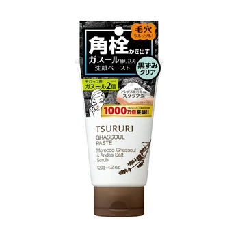 BCL TSURURI GHASSOUL PASTE veido prausiklis, 120 g