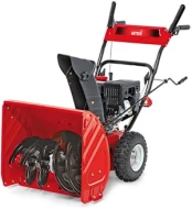 Sniego valytuvas MTD Smart M 61, 3000 W kaina