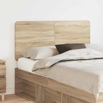Galvūgalis Sonoma ąžuolas 120 cm Apdirbta mediena