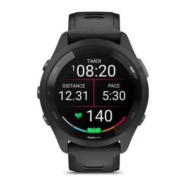 Išmanusis laikrodis Garmin Forerunner 265 010-02810-10, juoda