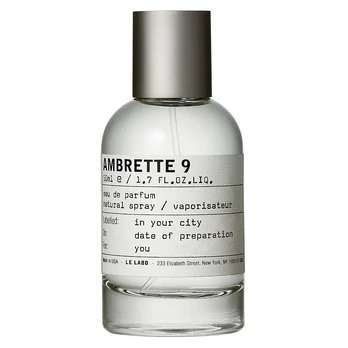 Universalūs kvepalai LE LABO Ambrette 9 EDP spray 50ml