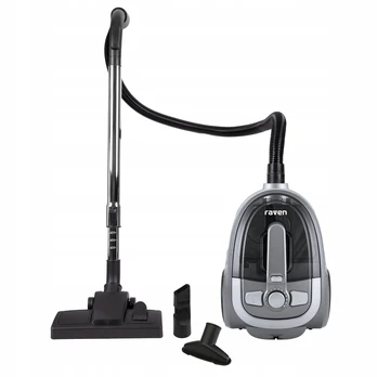 Dulkių siurblys be maišelio Raven EO006X, 800 W, 1,55 l