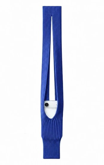 Dėklas MACHINO iPhone sock SHORT SIZE (40cm) Navy