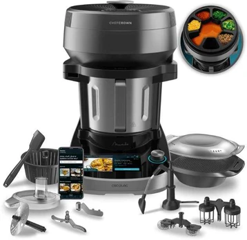 Virtuvinis kombainas Cecotec Mambo CooKing Unique