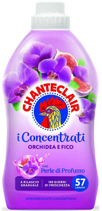 Mondex CHANTE CLAIR koncentrat do płukania 1,4L Orchidea i Figa