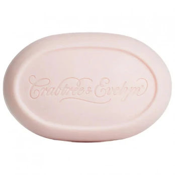 Crabtree & Evelyn, Rosewater, Hydrating, Soap Bar, 85 g