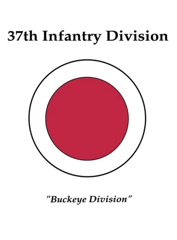 37th Infantry Division: Buckeye Division - Minkštas viršelis