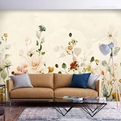 Fototapetas Artgeist Spring Meadow b-A-10084-a-a, 150 cm x 105 cm