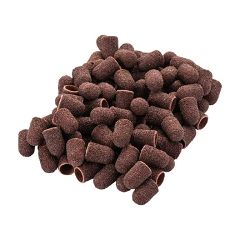 EXO ambrazyvinis antgalis 7 mm / 80, SOFT CAP BASIC 100 vnt.