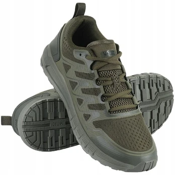 Vyriški žygio batai M-Tac Summer Sport, Army Olive