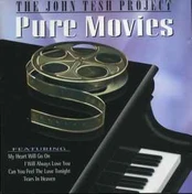CD The John Tesh Project - Pure Movies