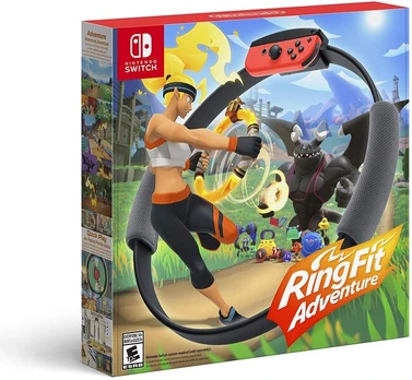 Ring Fit Adventure Nintendo Switch