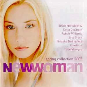 CD Various - New Woman - Spring Collection 2005