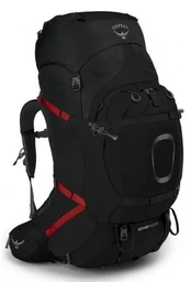 Turistinė kuprinė Osprey Aether Plus 85, juoda, 85 l