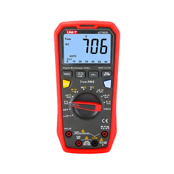 Uni-t Universalus multimetras UT161D