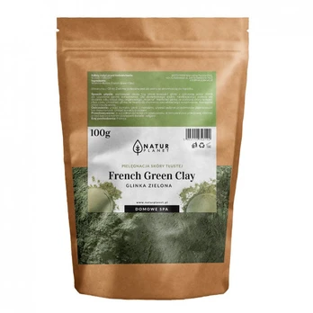 NATUR PLANET_Žaliasis molis 100g