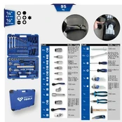 Įrankių rinkinys KS TOOLS BT024095 kaina